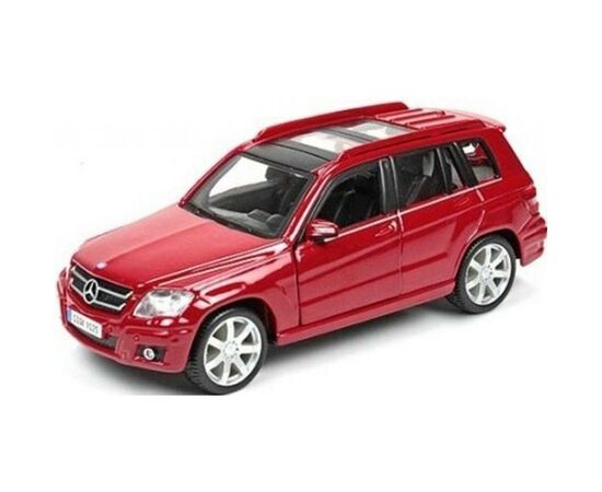 Машина Bburago MERCEDES BENZ GLK-CLASS (18-43016)