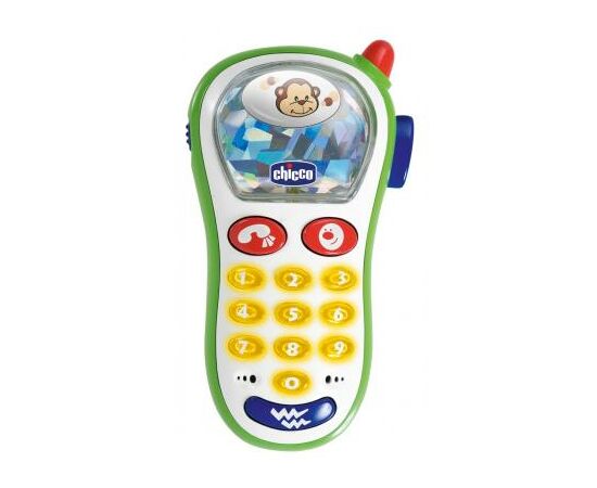 Развивающая игрушка Chicco Мобильный телефон (60067.00)