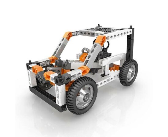 Конструктор Engino Stem Законы Ньютона Инерция, движущая сила, энергия (STEM07), изображение 6 Конструктор Engino Stem Законы Ньютона Инерция, движущая сила, энергия (STEM07), изображение 6