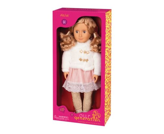 Кукла Our Generation Галия 46 см (BD31128Z), изображение 2