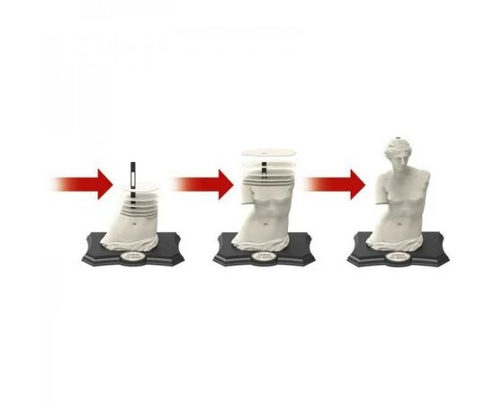 Пазл Educa Скульптура Венера Милосская 190 элементов (EDU-16504), изображение 3 Пазл Educa Скульптура Венера Милосская 190 элементов (EDU-16504), изображение 3