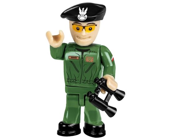 Конструктор Cobi САУ Краб 700 деталей (COBI-2611), изображение 4