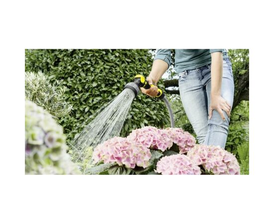 Пістолет для поливу Karcher Plus, мультифункциональный пистолет для моек (2.645-269.0), зображення 2 Пістолет для поливу Karcher Plus, мультифункциональный пистолет для моек (2.645-269.0), зображення 2