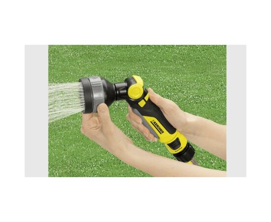 Пістолет для поливу Karcher Plus, мультифункциональный пистолет для моек (2.645-269.0), зображення 3 Пістолет для поливу Karcher Plus, мультифункциональный пистолет для моек (2.645-269.0), зображення 3