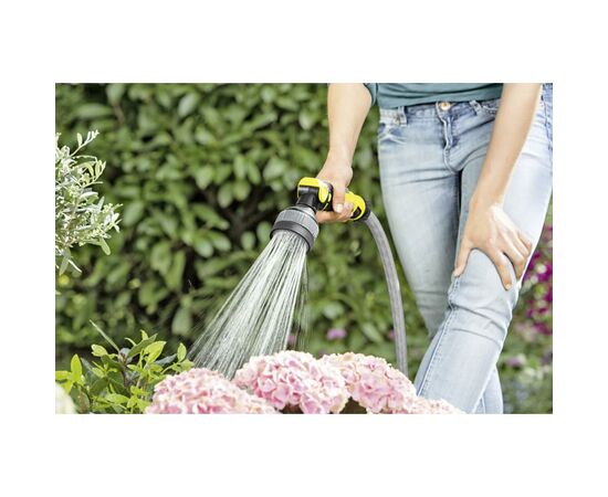 Пістолет для поливу Karcher Plus, мультифункциональный пистолет для моек (2.645-269.0), зображення 4 Пістолет для поливу Karcher Plus, мультифункциональный пистолет для моек (2.645-269.0), зображення 4