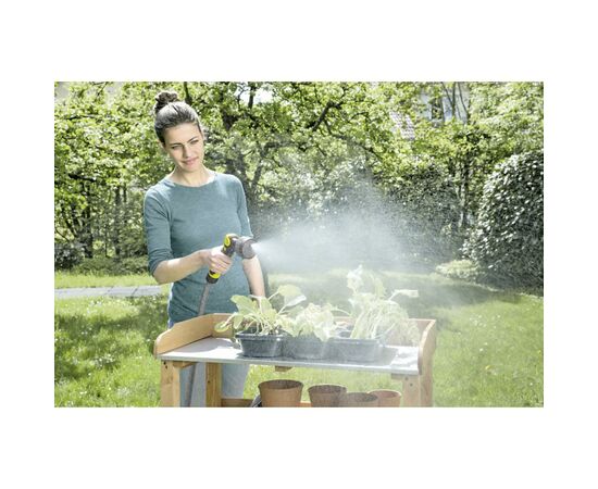 Пістолет для поливу Karcher Plus, мультифункциональный пистолет для моек (2.645-269.0), зображення 5 Пістолет для поливу Karcher Plus, мультифункциональный пистолет для моек (2.645-269.0), зображення 5