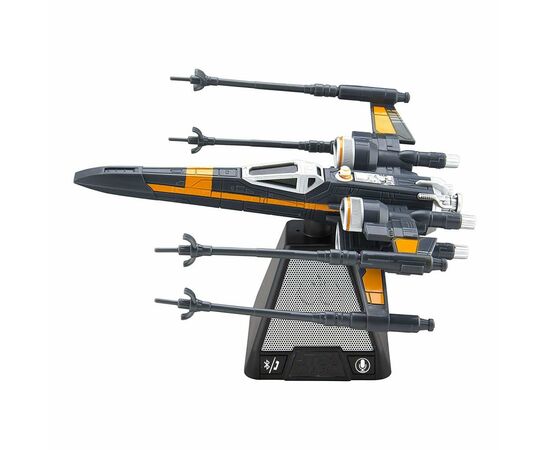Интерактивная игрушка Ekids Disney Star Wars X-Wing (LI-B43.FMV7M), изображение 2 Интерактивная игрушка Ekids Disney Star Wars X-Wing (LI-B43.FMV7M), изображение 2