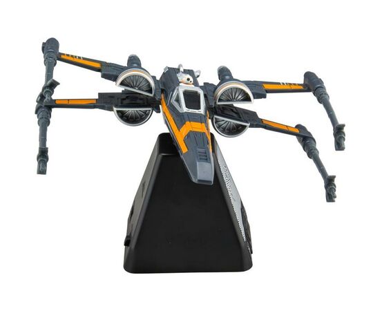 Интерактивная игрушка Ekids Disney Star Wars X-Wing (LI-B43.FMV7M), изображение 4 Интерактивная игрушка Ekids Disney Star Wars X-Wing (LI-B43.FMV7M), изображение 4