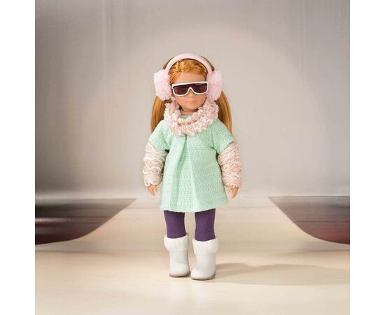 Аксессуар к кукле Lori Набор одежды для кукол Зимний комплект (LO30001Z), изображение 3 Аксессуар к кукле Lori Набор одежды для кукол Зимний комплект (LO30001Z), изображение 3
