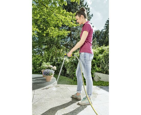 Пистолет для полива Karcher для полива регулируемая (совместима BP 1 Barrel Set) (2.645-268.0), изображение 2 Пистолет для полива Karcher для полива регулируемая (совместима BP 1 Barrel Set) (2.645-268.0), изображение 2