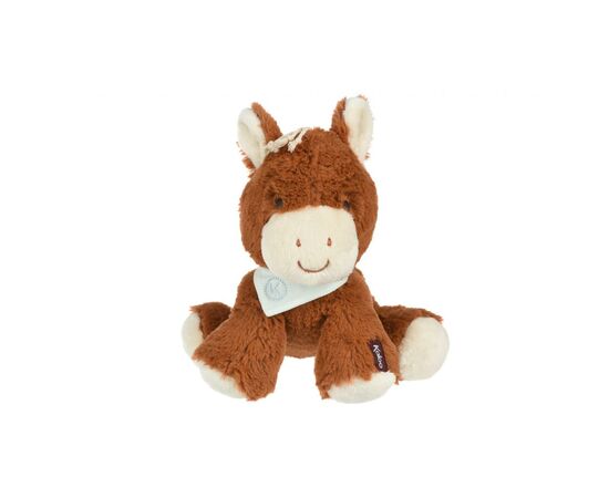 Мягкая игрушка Kaloo Les Amis Лошадка мокко (25 см) в коробке (K963002)