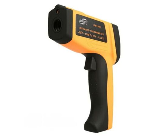 Пирометр Benetech профессиональный -30-1500°C GM1500 (GM1500), изображение 4