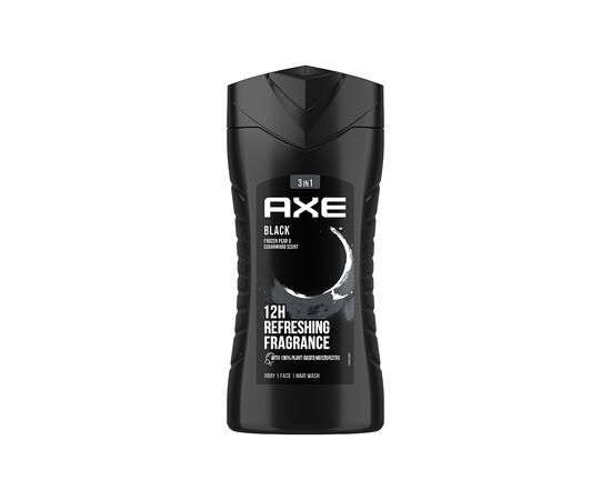 Гель для душа AXE Black 250 мл (8710447276600)