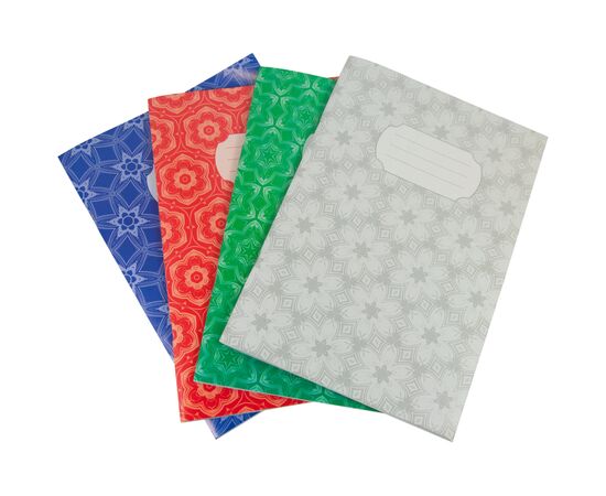 Канцелярська книга Buromax А4 JOBMAX, 48 аркушів, лінія (BM.2435)