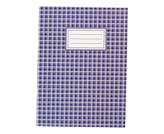 Канцелярская книга Buromax А4 , 48 листов, клетка (BM.2450), изображение 2 Канцелярская книга Buromax А4 , 48 листов, клетка (BM.2450), изображение 2