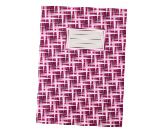 Канцелярская книга Buromax А4 , 48 листов, клетка (BM.2450), изображение 4 Канцелярская книга Buromax А4 , 48 листов, клетка (BM.2450), изображение 4