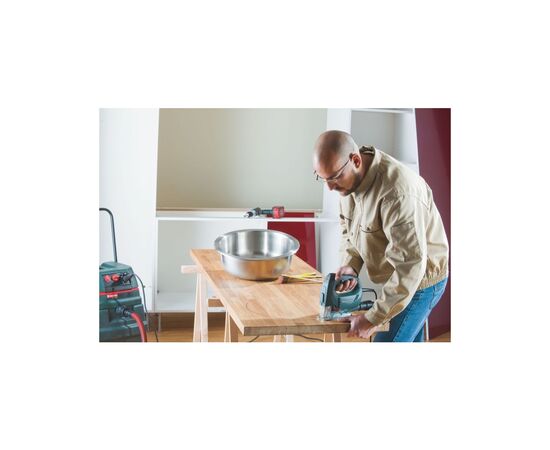 Электролобзик Metabo STEB 80 Quick (601041500), изображение 2 Электролобзик Metabo STEB 80 Quick (601041500), изображение 2