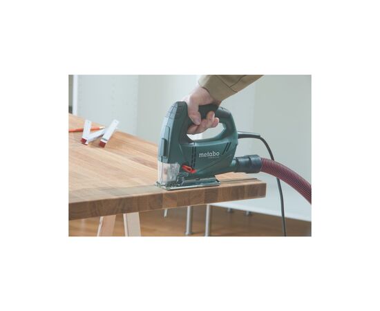 Электролобзик Metabo STEB 80 Quick (601041500), изображение 3 Электролобзик Metabo STEB 80 Quick (601041500), изображение 3