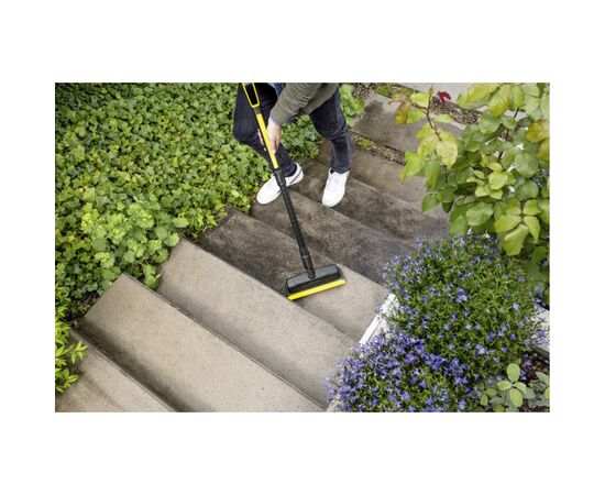 Насадка для мойки высокого давления Karcher щітка для серій K2 - K7 (2.644-123.0), изображение 2 Насадка для мойки высокого давления Karcher щітка для серій K2 - K7 (2.644-123.0), изображение 2