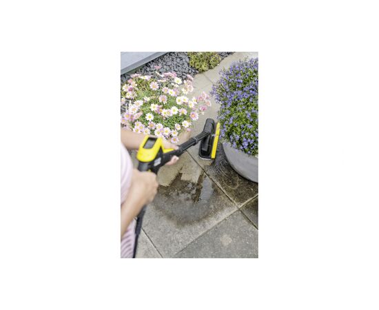 Насадка для мойки высокого давления Karcher щітка для серій K2 - K7 (2.644-123.0), изображение 5 Насадка для мойки высокого давления Karcher щітка для серій K2 - K7 (2.644-123.0), изображение 5