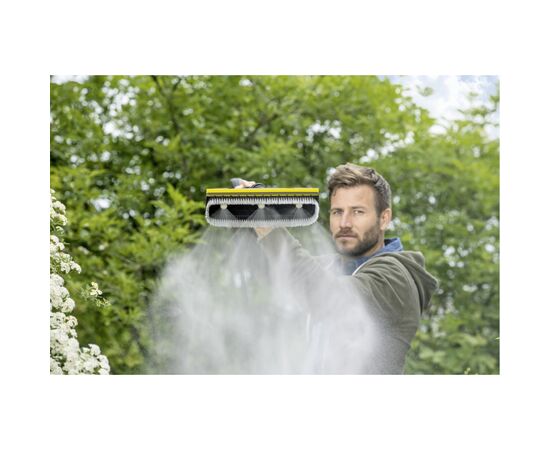 Насадка для мойки высокого давления Karcher щітка для серій K2 - K7 (2.644-123.0), изображение 6 Насадка для мойки высокого давления Karcher щітка для серій K2 - K7 (2.644-123.0), изображение 6