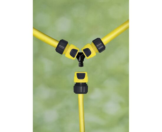 Тройник для шланга Karcher тройник (2.645-009.0), изображение 2 Тройник для шланга Karcher тройник (2.645-009.0), изображение 2