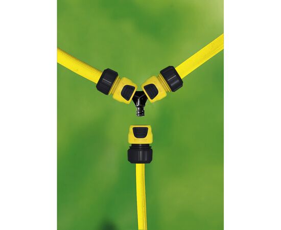 Тройник для шланга Karcher тройник (2.645-009.0), изображение 3 Тройник для шланга Karcher тройник (2.645-009.0), изображение 3