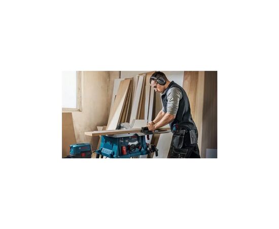 Верстак Bosch пильный GTS 254 (0.601.B45.000), изображение 3 Верстак Bosch пильный GTS 254 (0.601.B45.000), изображение 3
