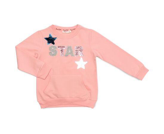 Спортивный костюм Breeze STAR (13727-110G-pink), изображение 2 Спортивный костюм Breeze STAR (13727-110G-pink), изображение 2