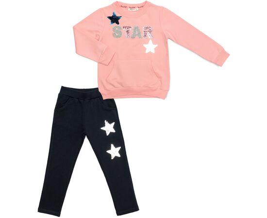 Спортивний костюм Breeze STAR (13727-128G-pink)