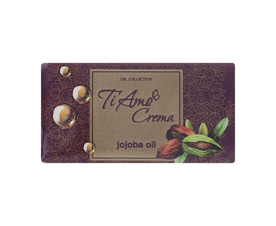 Твердое мыло Ti Amo Crema с маслом жожоба 125 г (4820195508084)