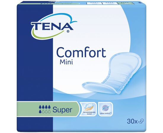 Урологические прокладки Tena Lady Comfort Mini Super 30 шт. (7322541007687)