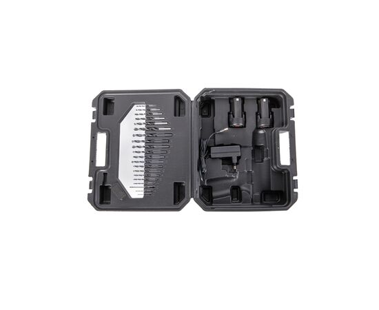 Шуруповерт Tekhmann TCD-12 S2 BS Kit (850977), изображение 11 Шуруповерт Tekhmann TCD-12 S2 BS Kit (850977), изображение 11