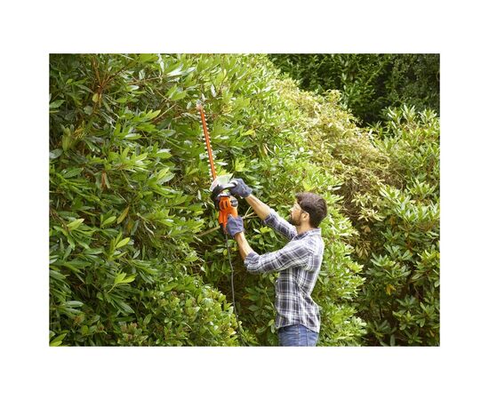 Кусторез Black&Decker BEHTS301, изображение 10 Кусторез Black&Decker BEHTS301, изображение 10