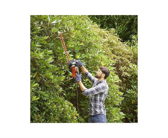 Кусторез Black&Decker BEHTS501, изображение 3 Кусторез Black&Decker BEHTS501, изображение 3