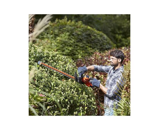 Кусторез Black&Decker BEHTS501, изображение 4 Кусторез Black&Decker BEHTS501, изображение 4
