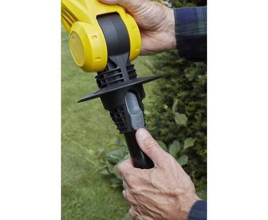 Кусторез Stanley FatMax, 20 В, 4 Ач, длин ножа 45 см (SFMCPH845M1), изображение 3 Кусторез Stanley FatMax, 20 В, 4 Ач, длин ножа 45 см (SFMCPH845M1), изображение 3