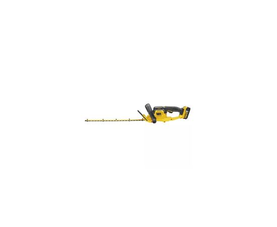 Кусторез DeWALT DCM563P1, изображение 4 Кусторез DeWALT DCM563P1, изображение 4