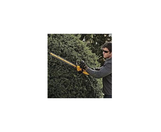 Кусторез DeWALT DCM563P1, изображение 5 Кусторез DeWALT DCM563P1, изображение 5