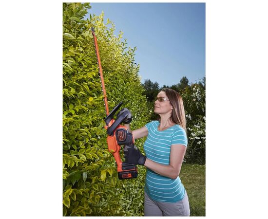 Кусторез Black&Decker BCHTS3625L1, изображение 5 Кусторез Black&Decker BCHTS3625L1, изображение 5