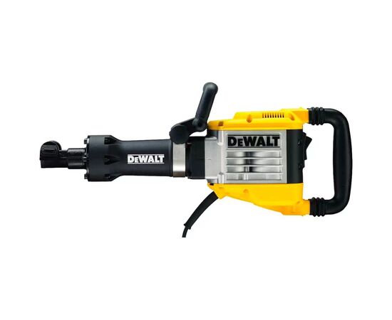 Отбойный молоток DeWALT 1600 Вт, 35 Дж, 1450 уд/мин, 16.9 кг, кейс (D25961K), изображение 2 Отбойный молоток DeWALT 1600 Вт, 35 Дж, 1450 уд/мин, 16.9 кг, кейс (D25961K), изображение 2