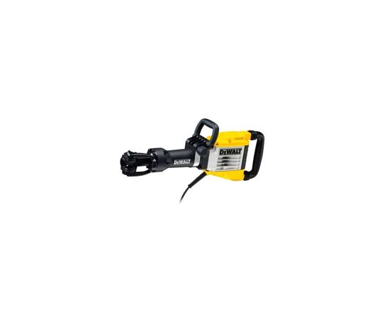 Отбойный молоток DeWALT 1600 Вт, 35 Дж, 1450 уд/мин, 18.4 кг, кейс (D25960K), изображение 2 Отбойный молоток DeWALT 1600 Вт, 35 Дж, 1450 уд/мин, 18.4 кг, кейс (D25960K), изображение 2