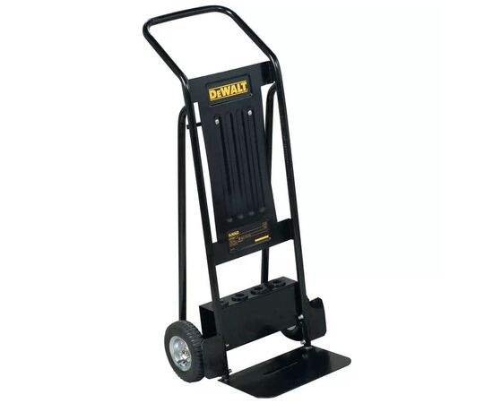 Отбойный молоток DeWALT 2100 Bт, 62 Дж, 960 уд/мин, 31 кг, тележка + зубило (D25981K), изображение 5 Отбойный молоток DeWALT 2100 Bт, 62 Дж, 960 уд/мин, 31 кг, тележка + зубило (D25981K), изображение 5
