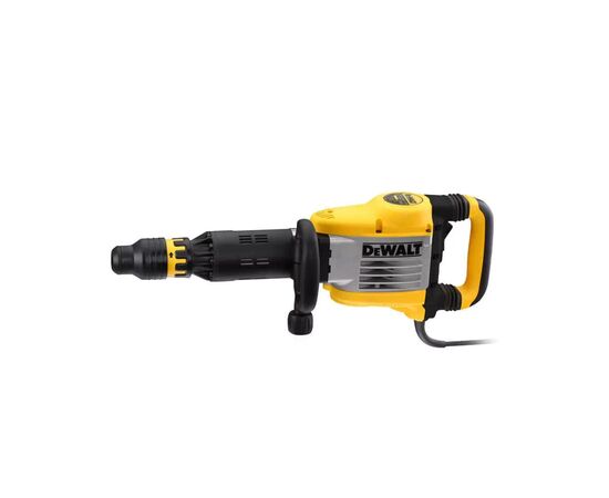 Відбійний молоток DeWALT SDS MAX, 1600 Вт, 24 Дж, 1620 уд/хв, 13.3 кг, кейс (D25951K)