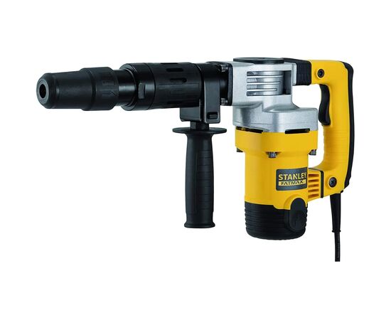 Відбійний молоток Stanley FatMax, SDS-Max, 1010 Вт, 8.5 Дж, 2900 уд/хв, 5.9 кг, кейс (SFMEH220K)