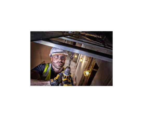 Набор сверл DeWALT по металлу Black&Gold HSS-G, 14 шт, кейс Tough Case (DT70727), изображение 3 Набор сверл DeWALT по металлу Black&Gold HSS-G, 14 шт, кейс Tough Case (DT70727), изображение 3