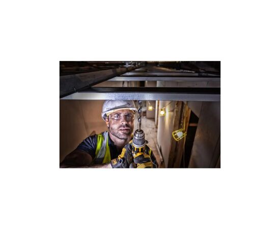 Набор сверл DeWALT по металлу Black&Gold HSS-G, 19 шт, кейс Tough Case (DT70728), изображение 3 Набор сверл DeWALT по металлу Black&Gold HSS-G, 19 шт, кейс Tough Case (DT70728), изображение 3