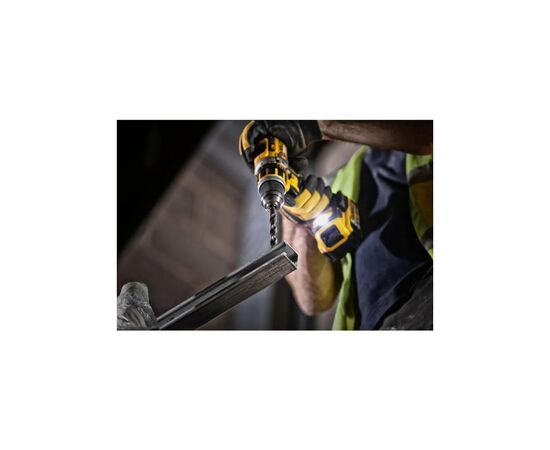 Набір свердл DeWALT по металу Black&Gold HSS-G, 21 шт, кейс ToughCase (DT70755), зображення 5