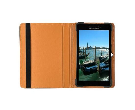 Чехол для планшета Grand-X universal 7" Grand-X TC03 Black (UTC - GX7TC03B), изображение 3 Чехол для планшета Grand-X universal 7" Grand-X TC03 Black (UTC - GX7TC03B), изображение 3