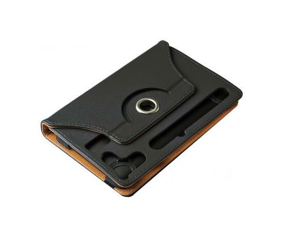 Чехол для планшета Grand-X universal 7" Grand-X TC03 Black (UTC - GX7TC03B), изображение 4 Чехол для планшета Grand-X universal 7" Grand-X TC03 Black (UTC - GX7TC03B), изображение 4